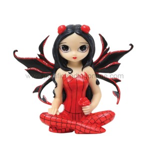 7947 Poppy Garden Fairy
